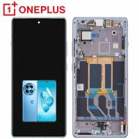 OnePlus 12R Touch + Lcd + Frame Blue Service Pack