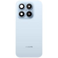 Xiaomi Mi 17 5G (25113PN0EC) Back Cover + Camera Glass Blue