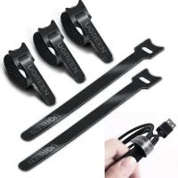 Cable Organizer UGREEN Winder 20 PCS Black in Blister