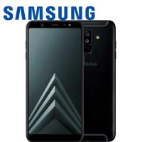 Samsung Galaxy A6 Plus A605 32GB Smartphone Black Used Grade B Bulk