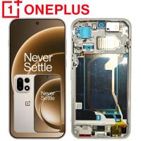 Oneplus 15 5G Touch + Lcd + Frame Sand Storm Service Pack