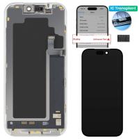 iPhone 17 Pro Touch + Lcd + Frame Soft OLED FHD 120Hz IC Movable Version