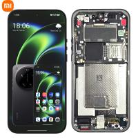 Xiaomi Mi 17 Ultra 5G Touch + Lcd + Frame Black Service Pack
