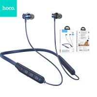 Wireless earphones Hoco ES64 navy blue In Blister