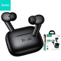 Wireless earphones Hoco TWS EQ30 black In Blister