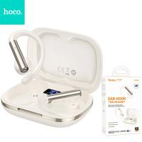 Wireless earphones Hoco TWS EW206 milky white In Blister