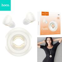 Wireless earphones Hoco TWS EW71 milky white In Blister