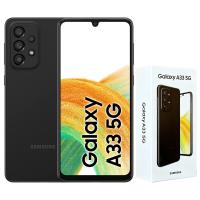 Samsung Galaxy A33 5G A336 Smartphone 6/128GB Black New In Blister