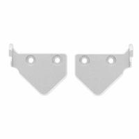 Macbook Pro 16" A2780 (2023) Display Hinge Covers Silver