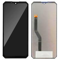 Oukitel WP23 / WP23 Pro / WP28 / WP36 / WP36 Pro / WP38 Touch + Lcd Black