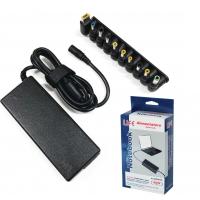 LIFE ALIMENTATORE UNIVERSALE NOTEBOOK 15-20V MANUALE 10 PLUGS 90W