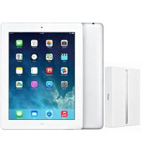iPad 4th Tablet Wifi+Cellular 64GB White New In Blister