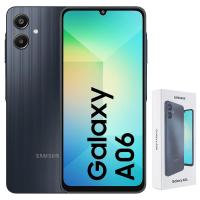 ​Samsung Galaxy A065 A06 Smartphone 4/64GB Black New In Blister (NO EUROPE)