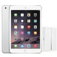iPad Mini 3th Tablet Wifi+Cellular 64GB Silver New In Blister
