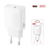 XO 220V 30W USB-C White - L162 in Blister