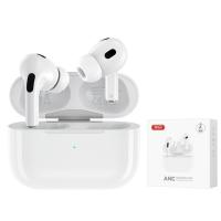XO HF TWS ANC Buzzer + Slide volume White - EV53 in Blister