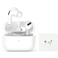 XO HF TWS 3rd Gen White - Q3 Pods in Blister
