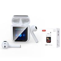 XO HF TWS Smart screen 2th Gen White- X46 in Blister