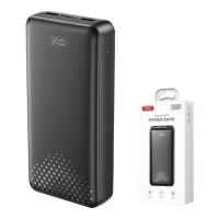 XO Power Bank 20000 mAh Black - PB313 in Blister