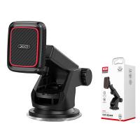 XO Holder with Suction Cup Magnetic Black - C83 in Blister