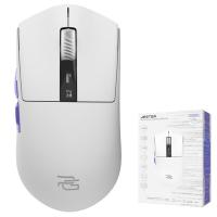 Wireless Gaming Mouse Proove Jester, 800DPI - 26000DPI OLED Display White WMJS00022002 in Blister