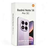 Redmi Note 14 Pro 5G Box Like New For All Color