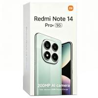 Redmi Note 14 Pro+ 5G Box Like New For All Color