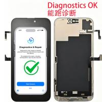 iPhone 15 Touch + Lcd + Frame Refurbished Diagnosable ''Used Status'' Service Pack
