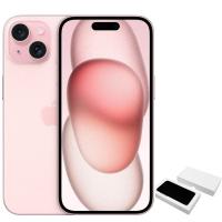 iPhone 15 Smartphone 256GB Pink Grade A With White Box