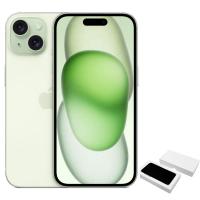 iPhone 15 Smartphone 256GB Green Grade A With White Box