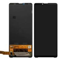 Sony Xperia 10 V Touch + Lcd Black Original