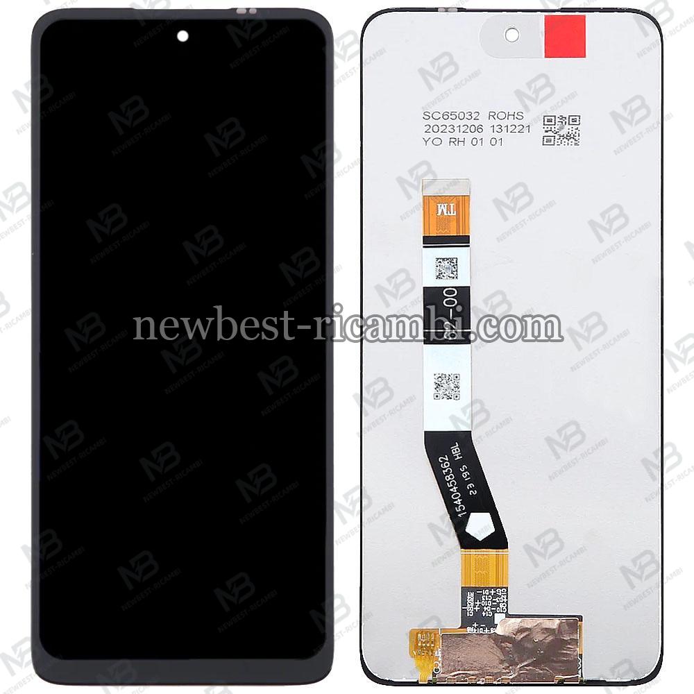 Moto G54 5G XT2343 Touch+Lcd Black