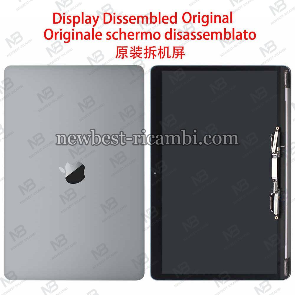 MacBook Pro 16" Pro (2019) A2141 EMC 3347 Display Lcd + Frame Gray Disassembled Grade B Original