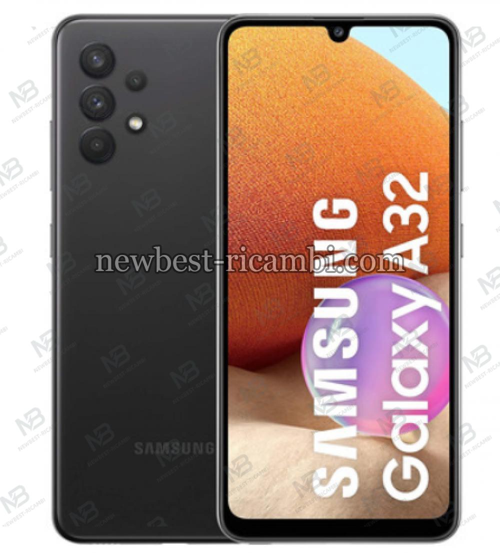 Samsung Galaxy A32 A325 128GB Smartphone Black Used Grade B Bulk
