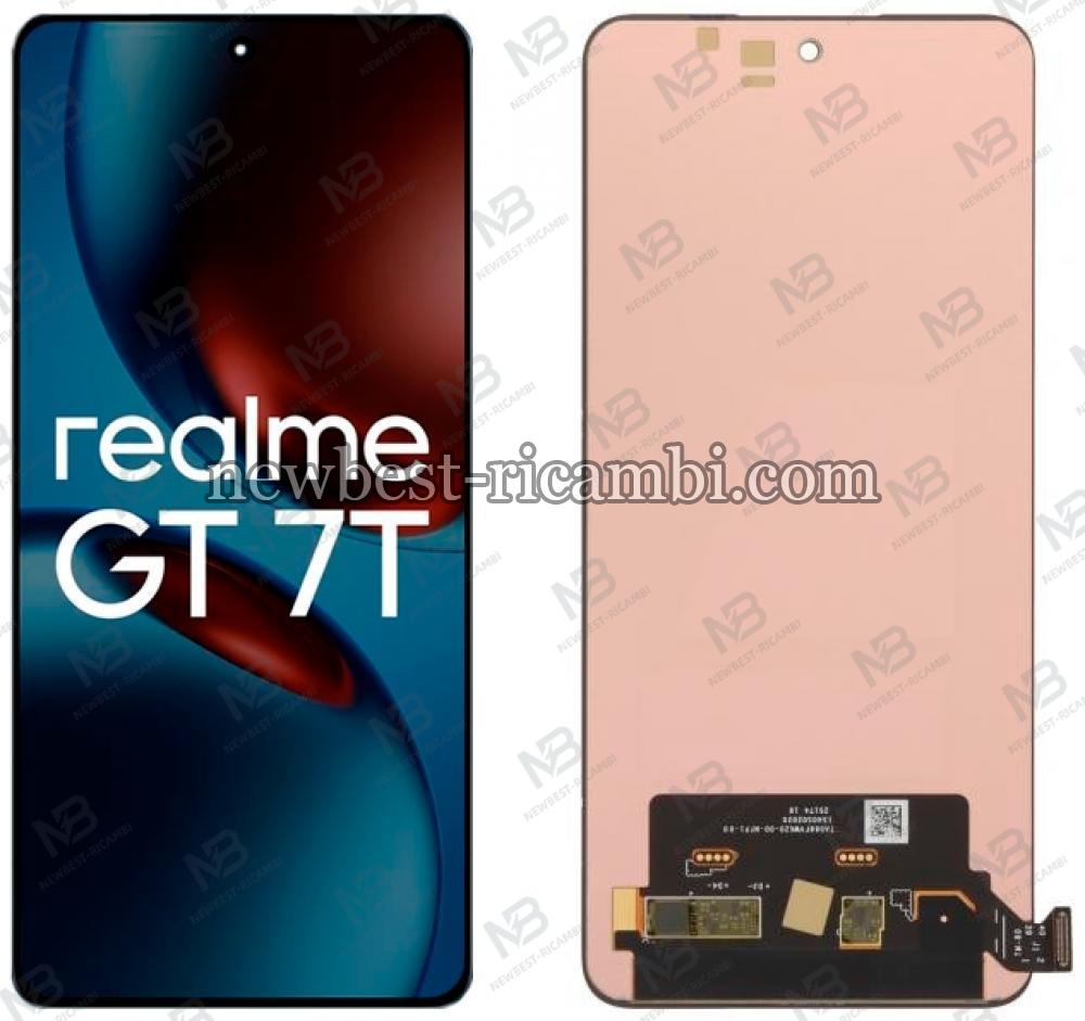 Realme GT 7T 5G (RMX5085) Touch + Lcd Black