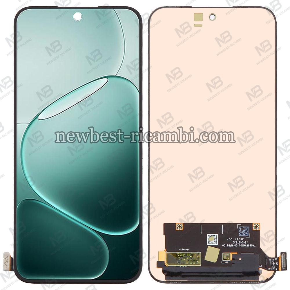 Oppo A6 Pro 5G (CPH2781) Touch + Lcd Black Original