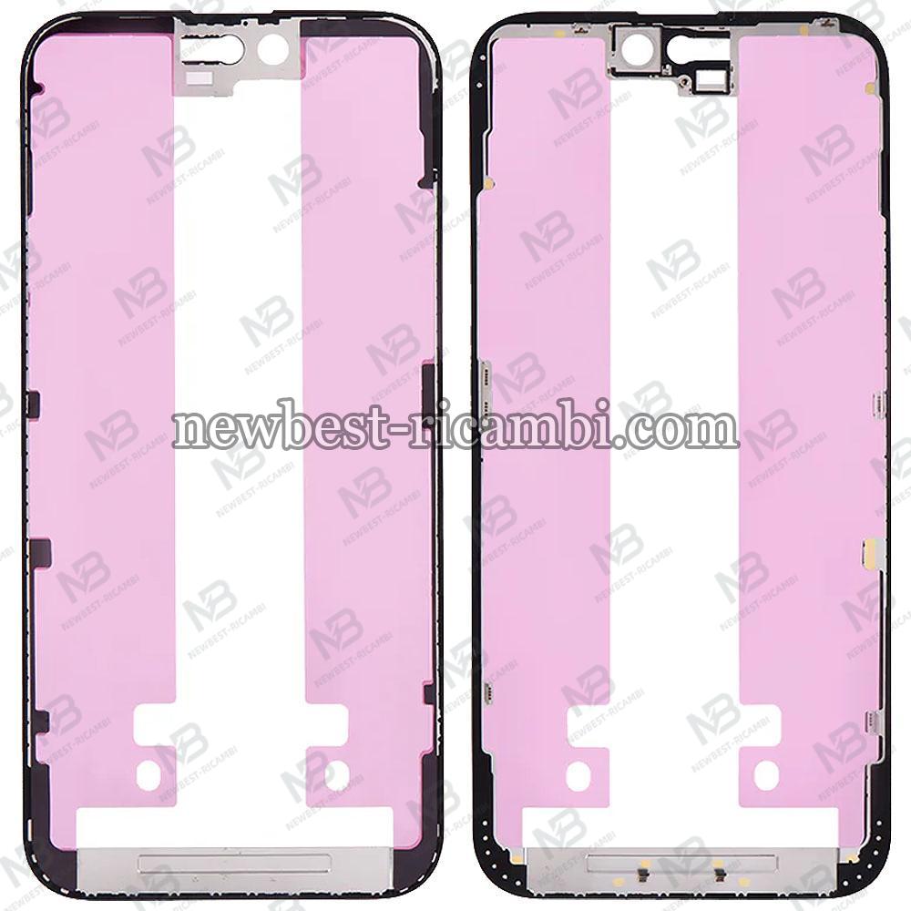 XUANHOU Frame For iPhone 15 Plus