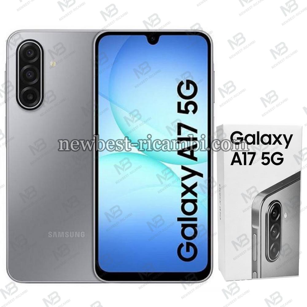 Samsung Galaxy A17 5G A176 Smartphone 8/256GB Grey (NO EUROPE)  New In Blister