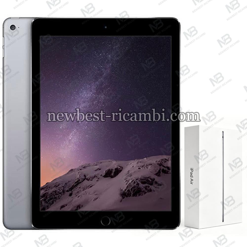 iPad Air 2 Wi-Fi+Cellular A1567 64GB Black Grade A Used In Blister
