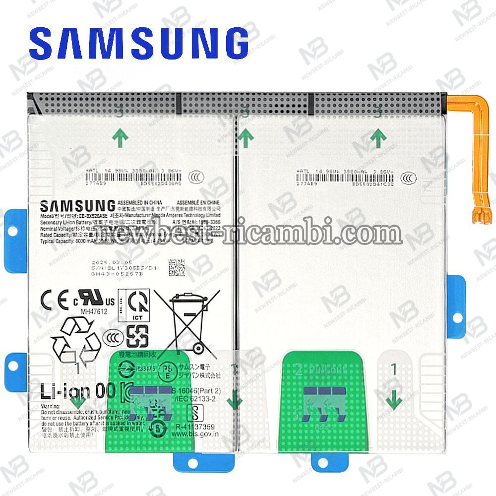 Samsung Galaxy Tab S10 FE X520 / X526 Battery EB-BX526ABY Service Pack