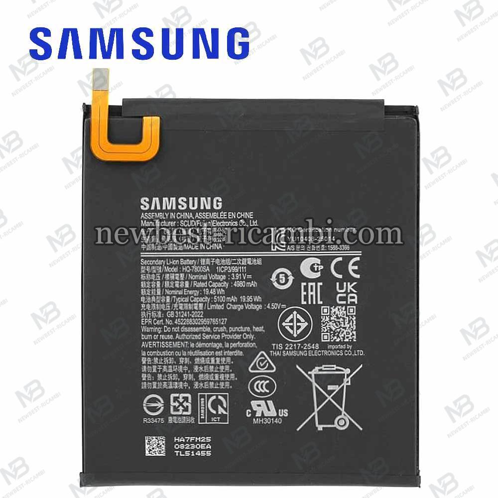 Samsung Galaxy Tab A11 8.7" X130 / X133 / X135 Battery HQ-7800SA Service Pack