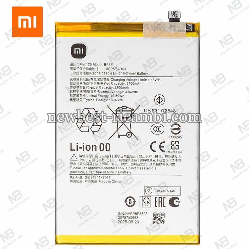 Xiaomi Redmi A5 4G (25028RN03Y) Battery BP5E Service Pack