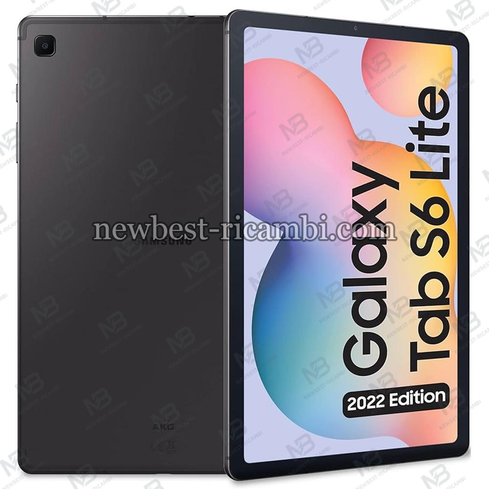 Samsung tab S6 lite P619 2022 Wi-Fi+ Cellular 64G Black Used Grade A Bulk
