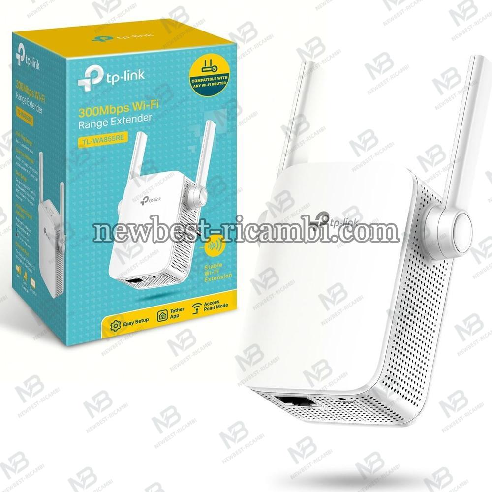 TP-LINK WLAN RANGE EXTENDER WA855RE 300MB
