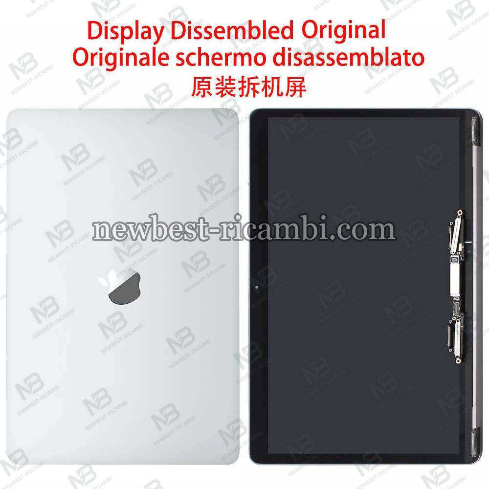 MacBook Pro 16" Pro (2019) A2141 EMC 3347 Display Lcd + Frame Silver Disassembled Grade A Original