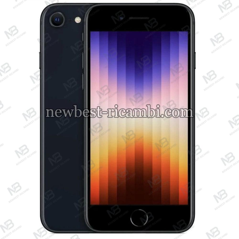 iPhone SE (2022) Smartphone 64gb Blue Grade B Used