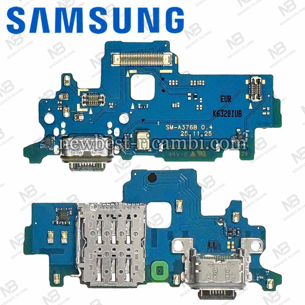 Samsung Galaxy A37 5G A376B Flex Dock Charge Service Pack