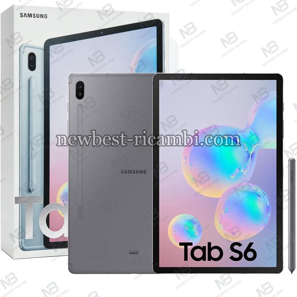 Samsung Galaxy Tab S6 10.5'' T865 LTE Black Used Grade A In Blister