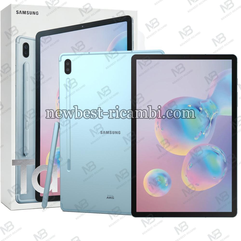 Samsung Galaxy Tab S6 10.5'' T865 LTE Blue Used Grade A In Blister