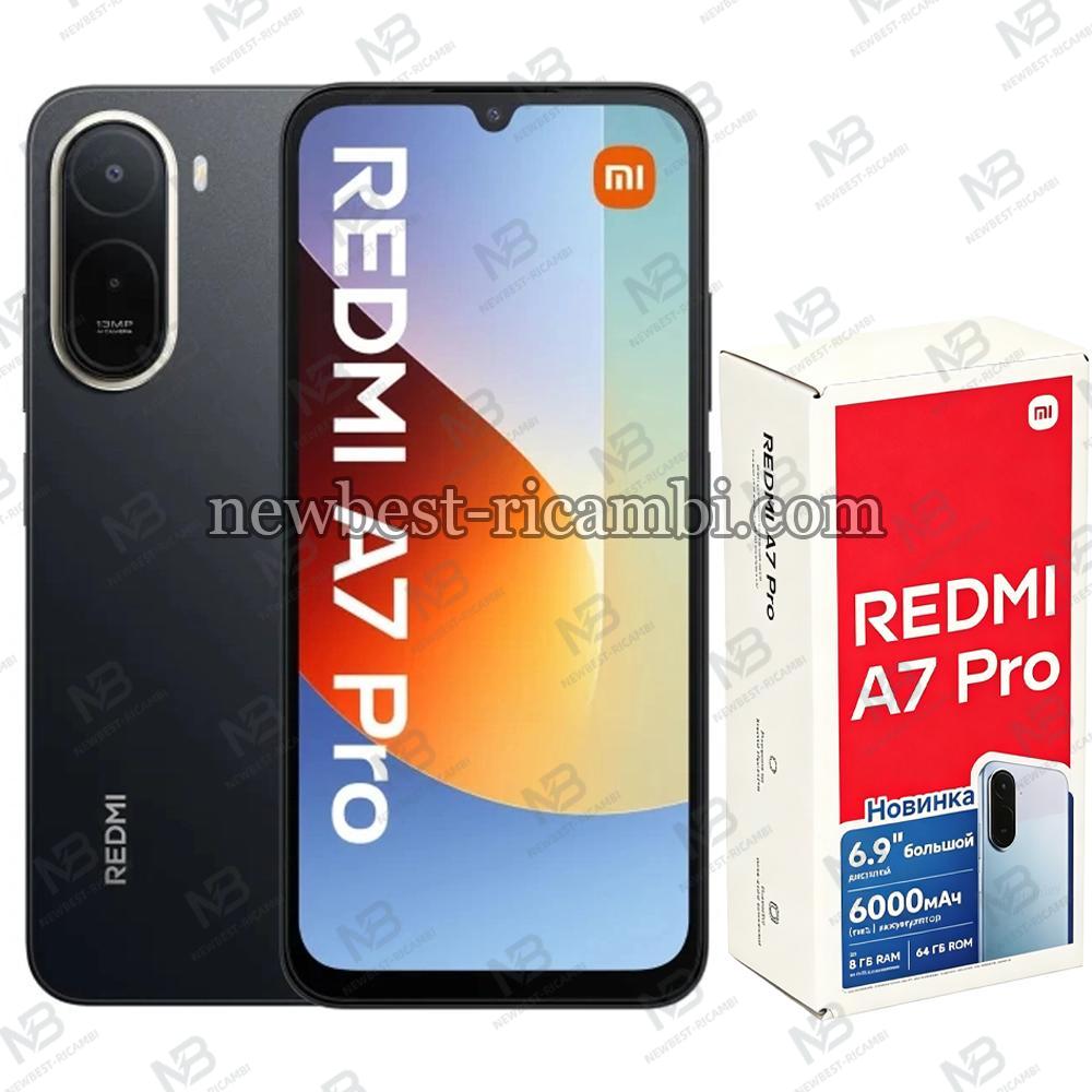 Redmi A7 Pro Smartphone 4／128GB Black In Blister
